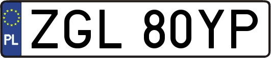 ZGL80YP