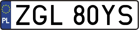 ZGL80YS