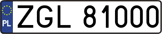 ZGL81000