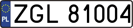 ZGL81004