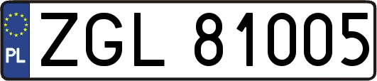 ZGL81005