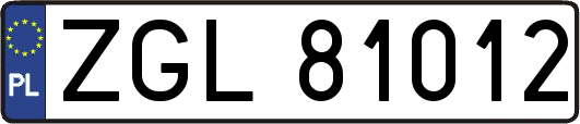 ZGL81012