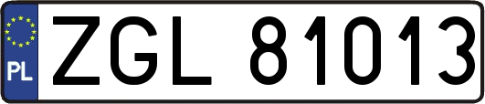 ZGL81013