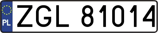 ZGL81014
