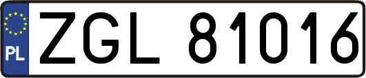 ZGL81016