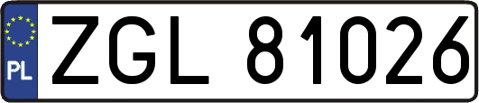 ZGL81026