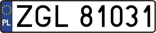 ZGL81031