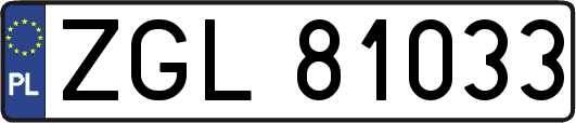 ZGL81033