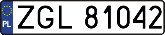 ZGL81042