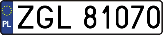 ZGL81070