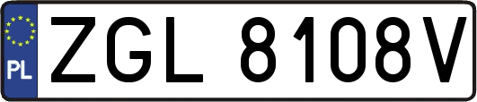 ZGL8108V