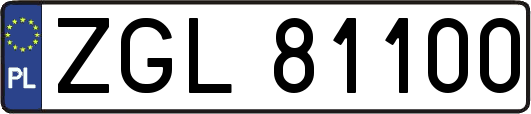 ZGL81100