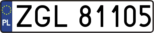 ZGL81105