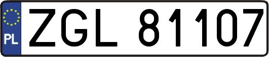 ZGL81107