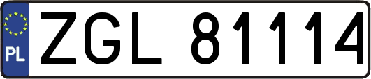 ZGL81114