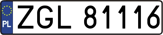 ZGL81116