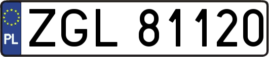 ZGL81120