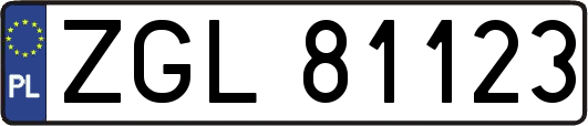 ZGL81123