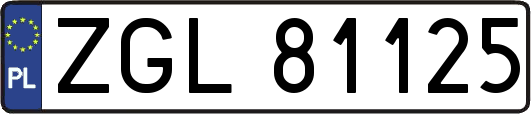 ZGL81125