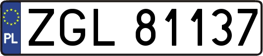 ZGL81137