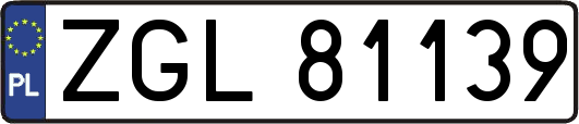 ZGL81139