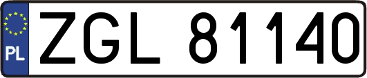 ZGL81140