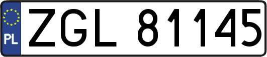 ZGL81145
