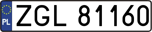 ZGL81160