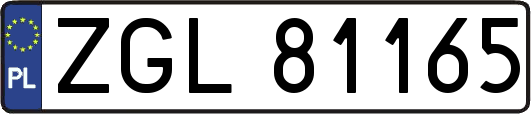 ZGL81165
