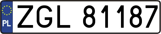 ZGL81187