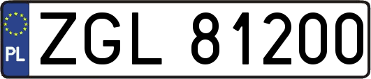 ZGL81200