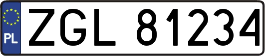 ZGL81234