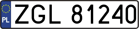 ZGL81240
