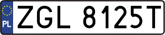 ZGL8125T