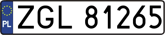 ZGL81265