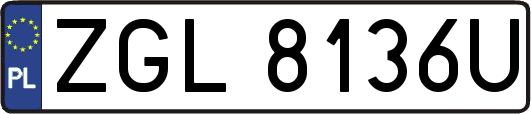ZGL8136U