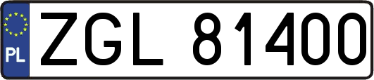 ZGL81400