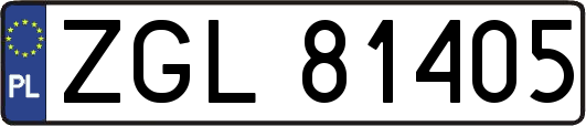 ZGL81405