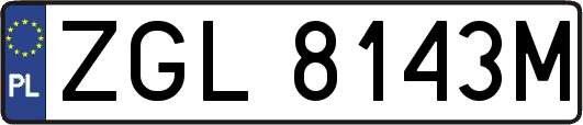 ZGL8143M