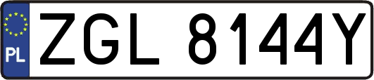 ZGL8144Y