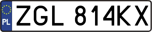 ZGL814KX