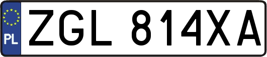 ZGL814XA
