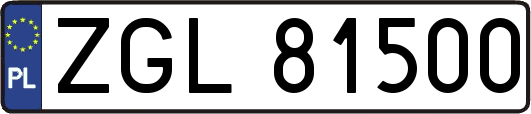 ZGL81500