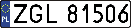 ZGL81506