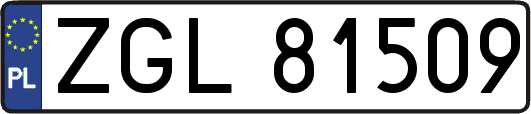 ZGL81509