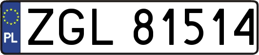 ZGL81514