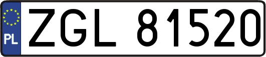 ZGL81520