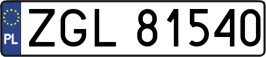 ZGL81540