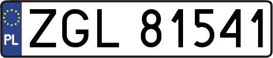 ZGL81541