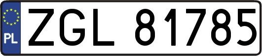 ZGL81785
